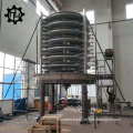 Rotary Plate Dryer for Chemical Powder Dehydration